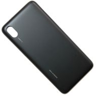 Задняя крышка для Xiaomi Redmi 7A <черный>