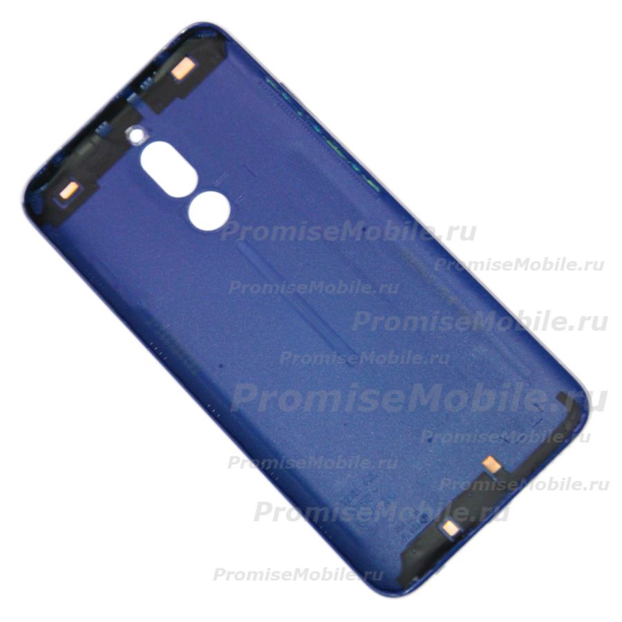 Задняя крышка для Xiaomi Redmi 8 <синий> (премиум) ― 