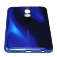 Задняя крышка для Xiaomi Redmi 8 <синий> (премиум)