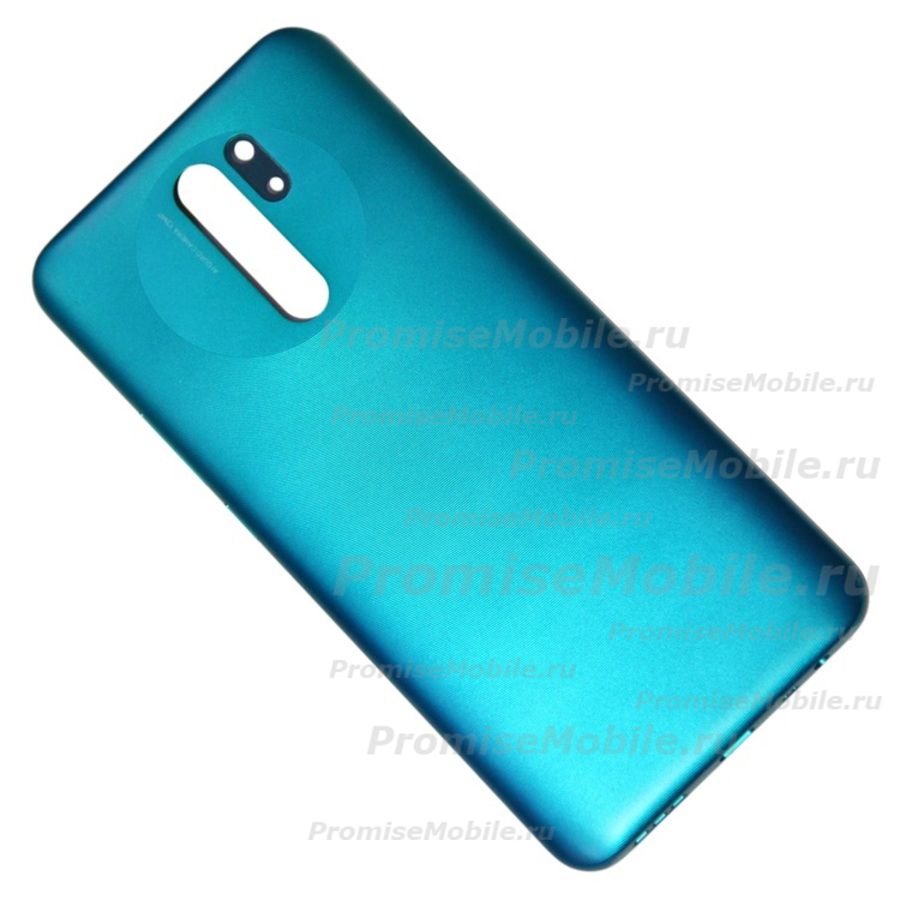 Задняя крышка для Xiaomi M2204J19AG <зеленый> ― 