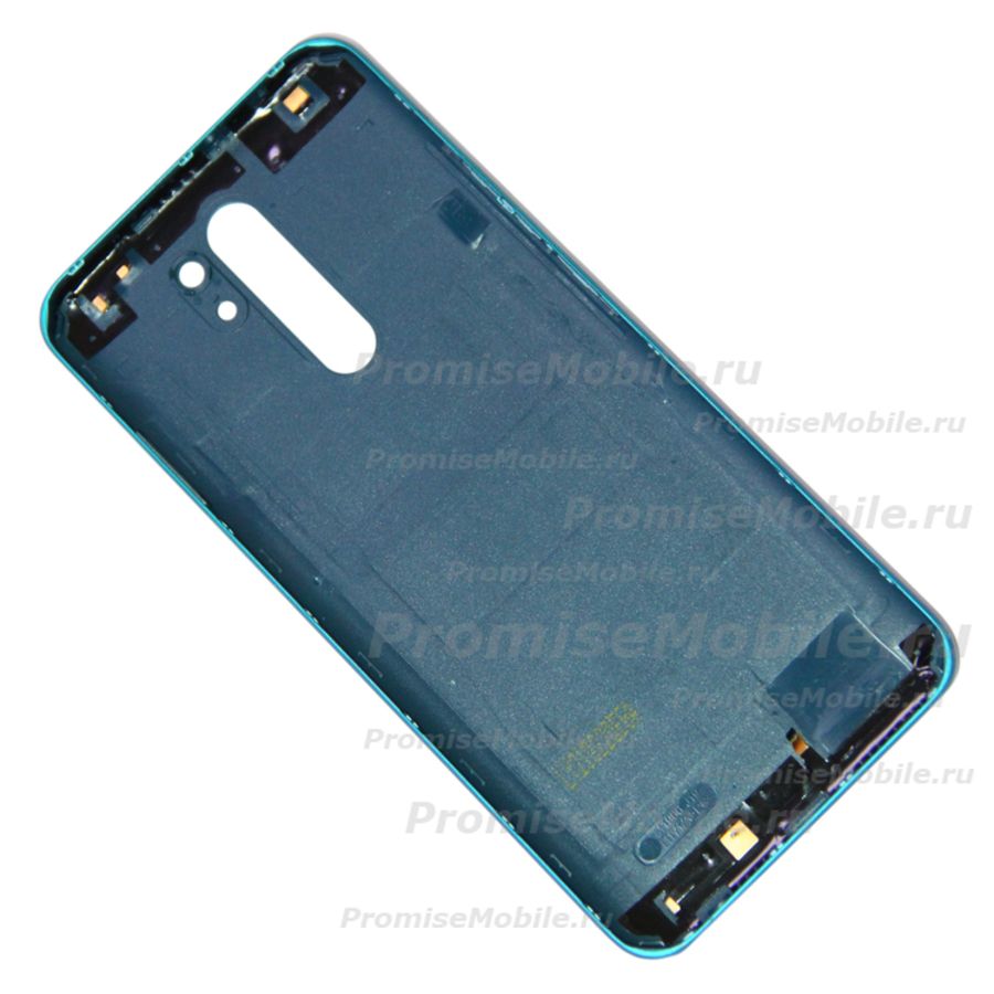 Задняя крышка для Xiaomi M2204J19AG <зеленый> ― 