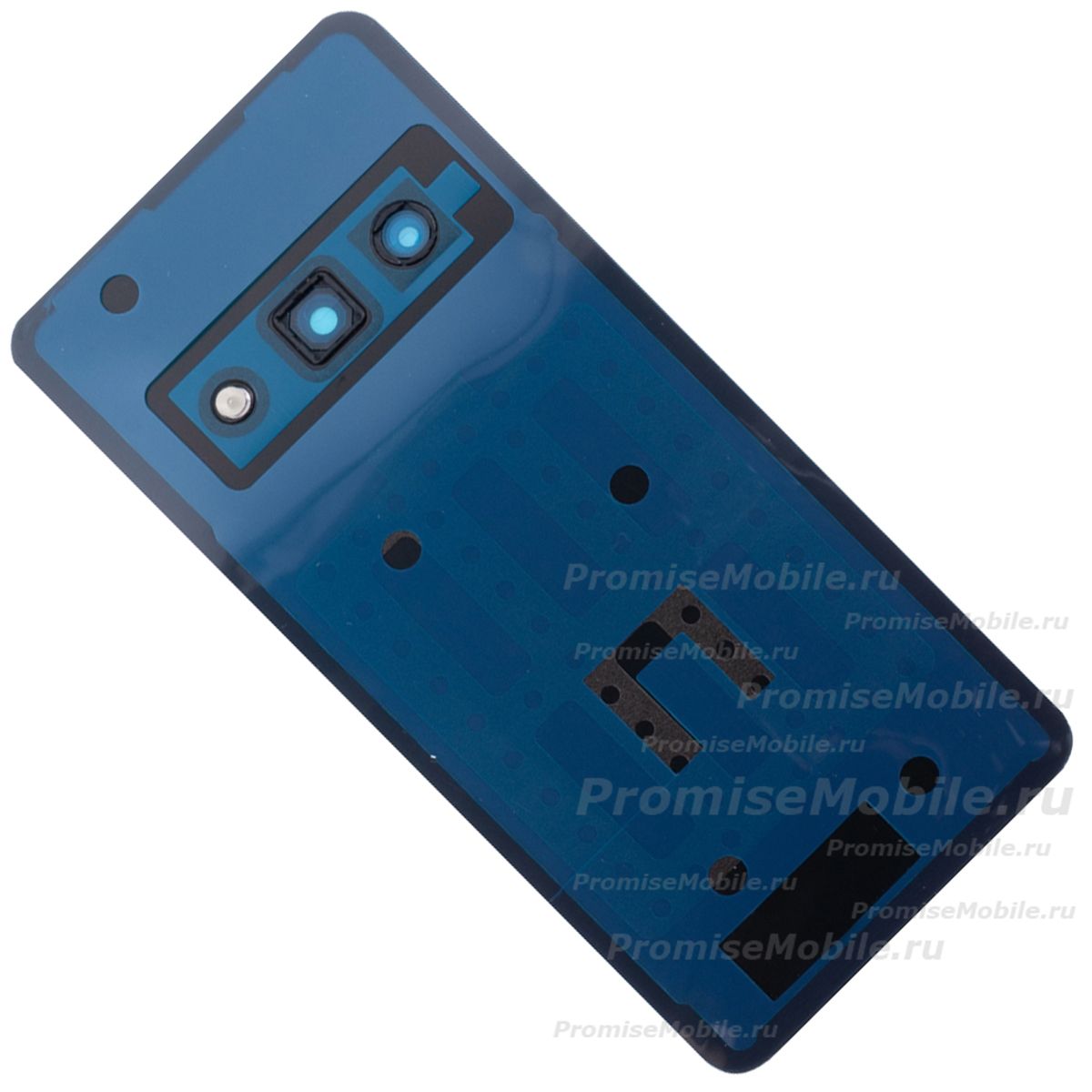 Задняя крышка для Xiaomi 23129RN51X <голубой> (оригинал) ― 