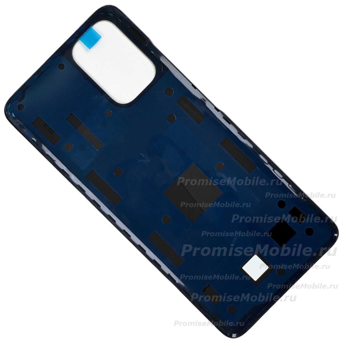 Задняя крышка для Xiaomi Redmi Note 10 <синий> ― 