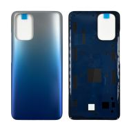 Задняя крышка для Xiaomi Redmi Note 10 <синий>