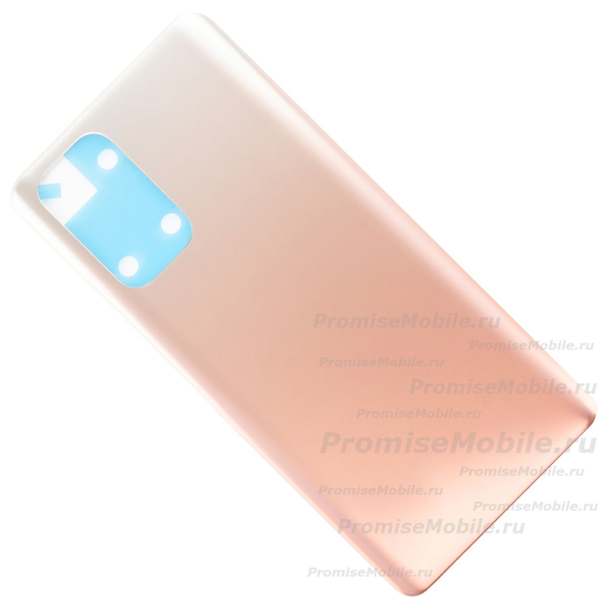 Задняя крышка для Xiaomi Redmi Note 10 Pro <бронза> (оригинал SP) ― 