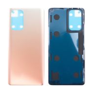 Задняя крышка для Xiaomi Redmi Note 10 Pro <бронза> (оригинал SP)