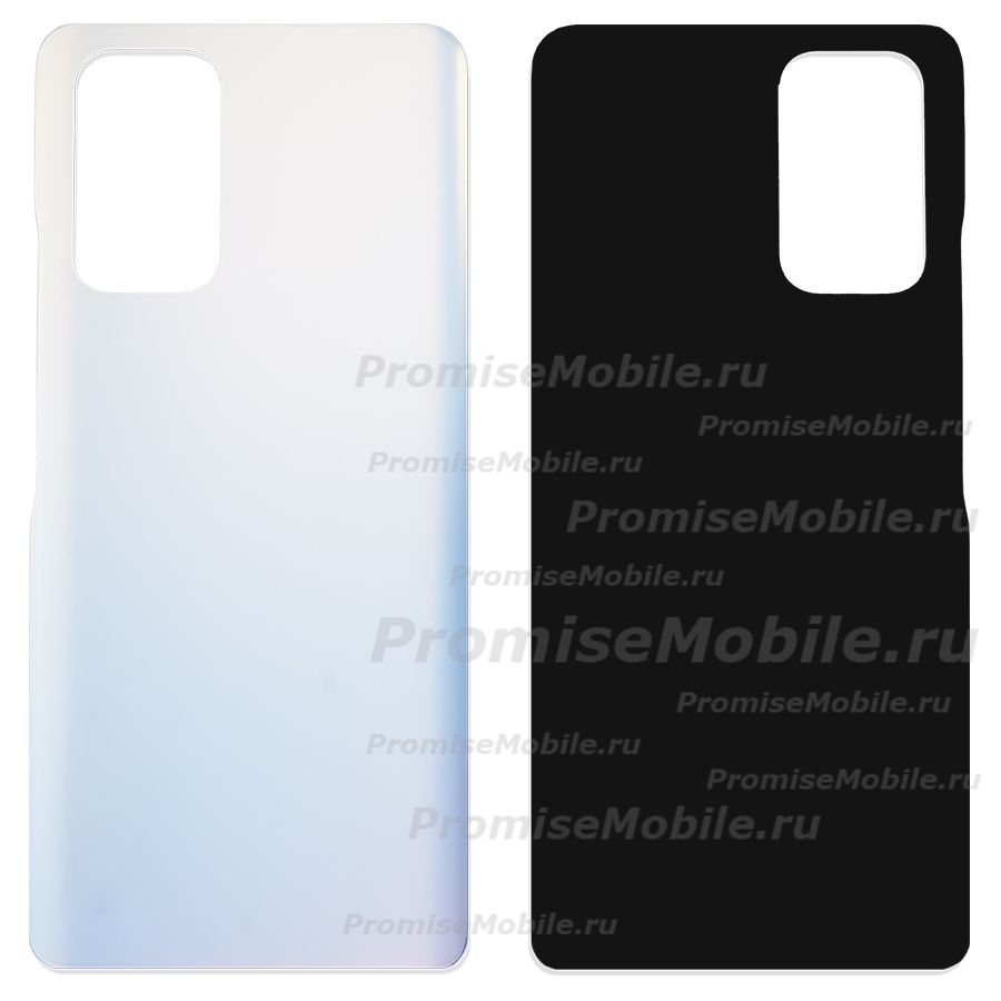 Задняя крышка для Xiaomi M2101K6G <синий> ― 