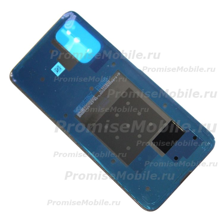 Задняя крышка для Xiaomi M2103K19Y <синий> ― 