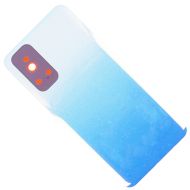 Задняя крышка для Xiaomi Xiaomi 2201117TY <голубой> (оригинал SP)