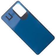 Задняя крышка для Xiaomi 21091116UG <голубой>