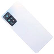 Задняя крышка для Xiaomi Xiaomi 2201116SG <белый> (оригинал SP)