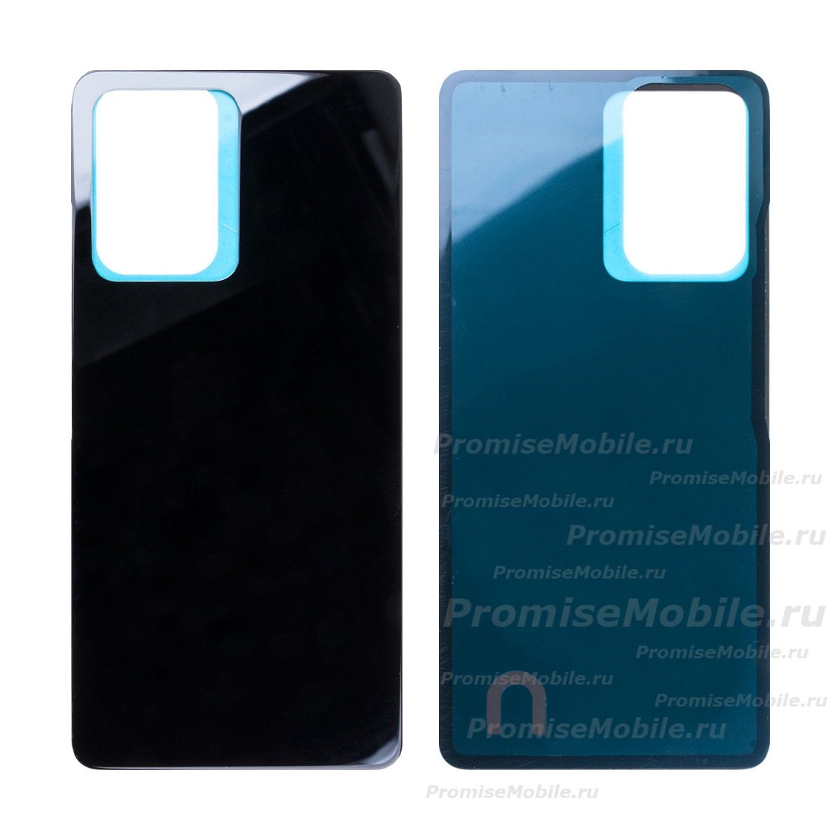 Задняя крышка для Xiaomi 22101316G <черный> ― 