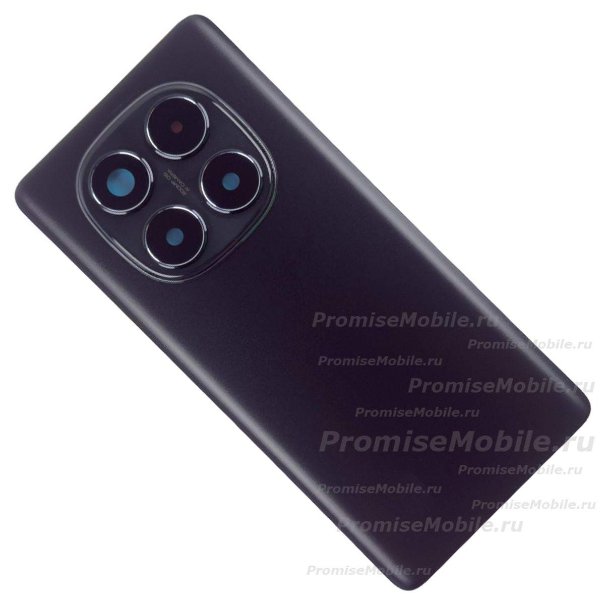 Задняя крышка для Xiaomi 24116RACCG <черный> (оригинал) ― 