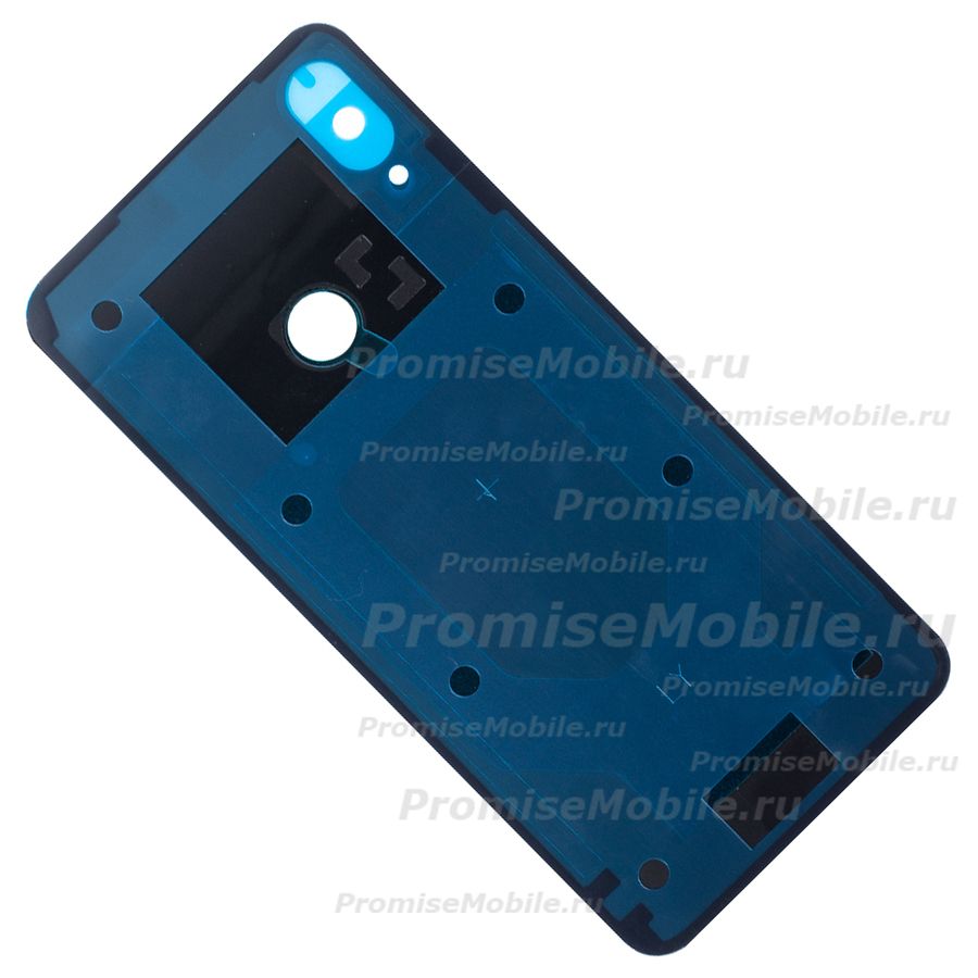 Задняя крышка для Xiaomi Redmi Note 7 <синий> (оригинал) ― 