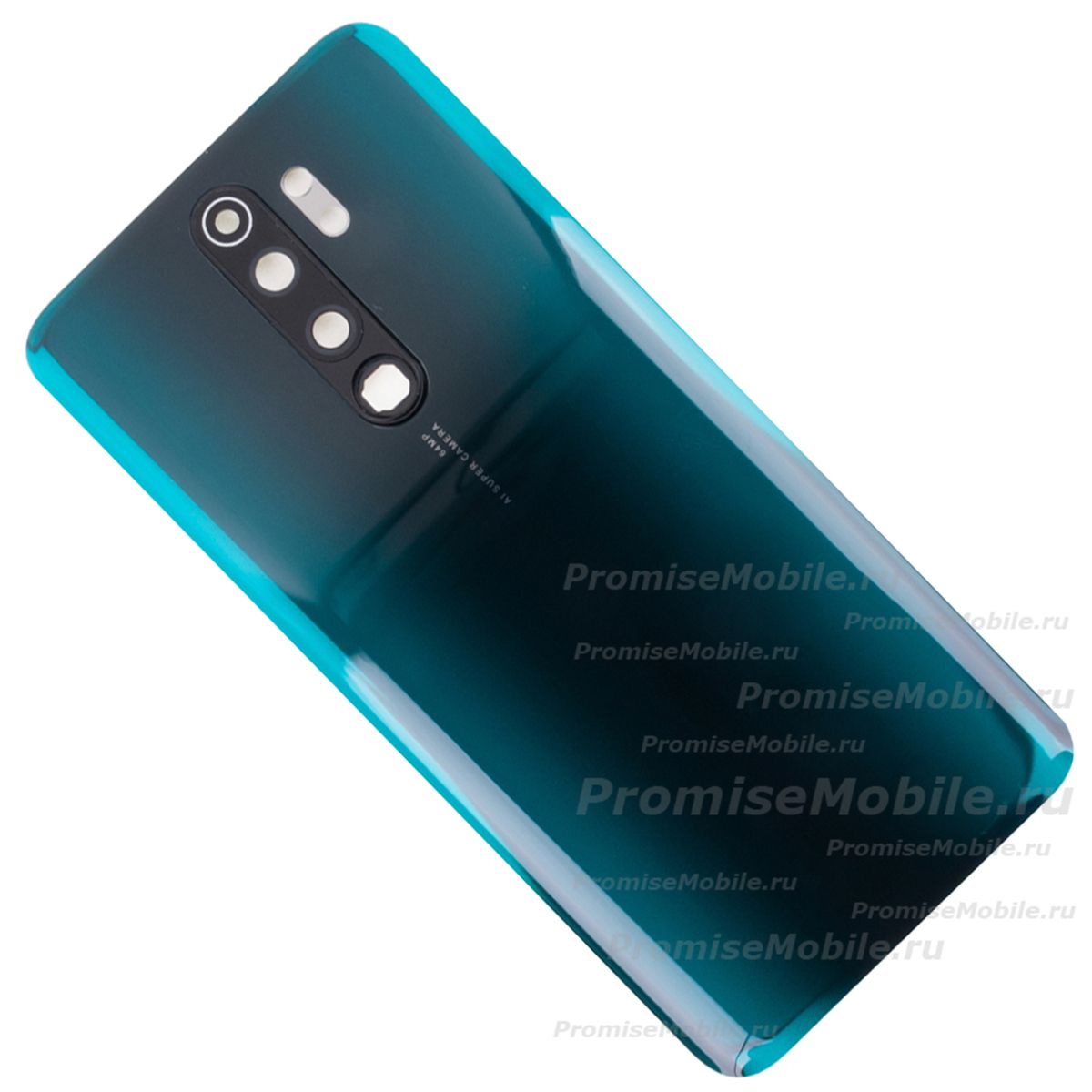 Задняя крышка для Xiaomi M1906G7I <зеленый> (оригинал SP) ― 