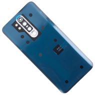 Задняя крышка для Xiaomi M1906G7T <черный> (оригинал SP)