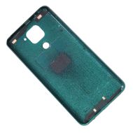 Задняя крышка для Xiaomi Redmi Note 9 <зеленый>