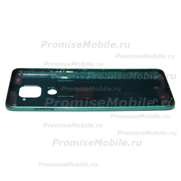 Задняя крышка для Xiaomi Redmi Note 9 <зеленый> ― 