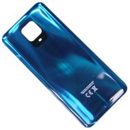 Задняя крышка для Xiaomi Redmi Note 9 Pro <синий>