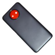 Задняя крышка для Xiaomi Redmi Note 9T <серый>