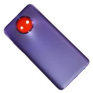 Задняя крышка для Xiaomi Redmi Note 9T <фиолетовый>