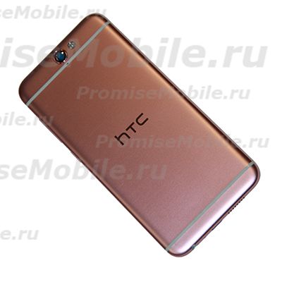Задняя крышка для HTC One (A9) <розовый> (оригинал) ― 
