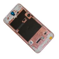 Задняя крышка для HTC One (A9) <розовый> (оригинал)