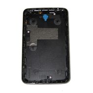 Корпус для Samsung SM-T215 (Galaxy Tab 3 7.0) (без рамки тачскрина) <черный>