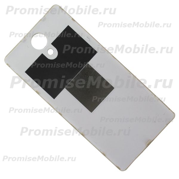 Задняя крышка для Vertex Impress Ra 4G (rev. VR09) <золотой> (оригинал) ― 