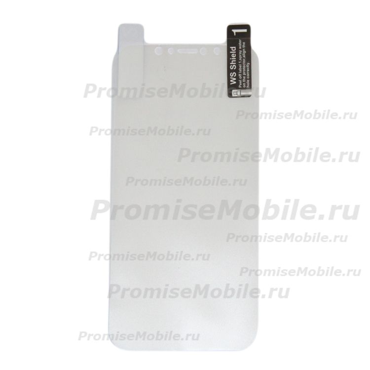 Защитная пленка для Apple iPhone 11 Pro Max (гидрогелевая) ― 