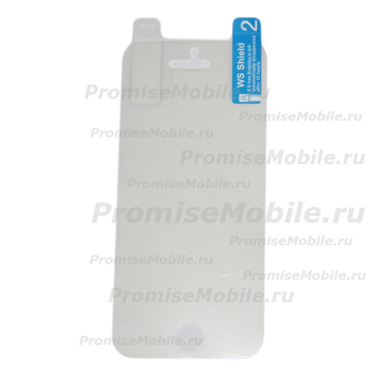 Защитная пленка для Apple iPhone 5 (гидрогелевая) ― 