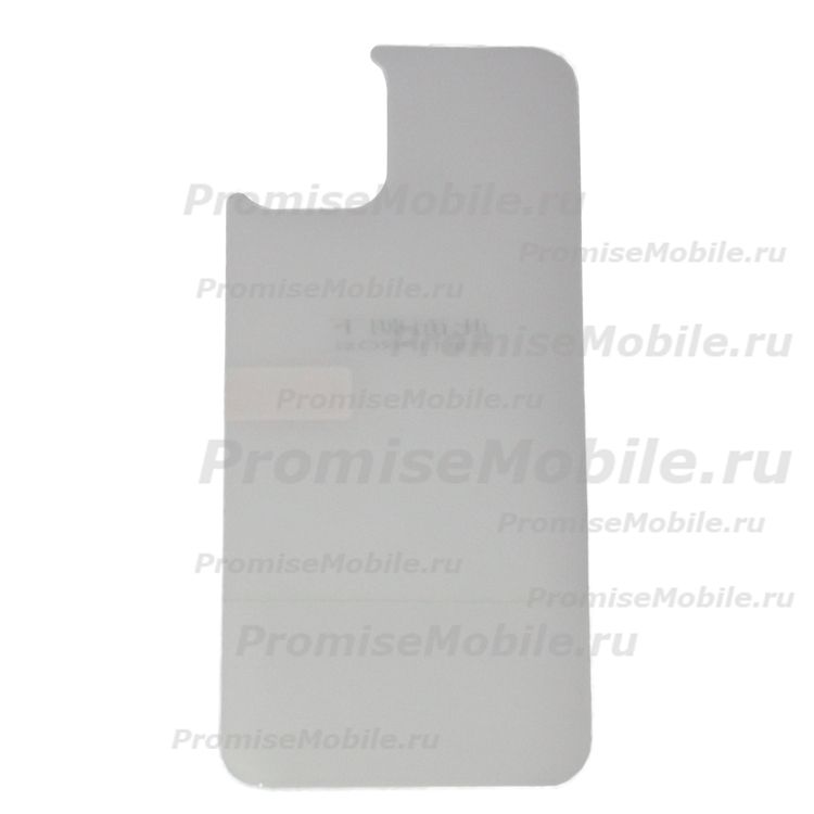 Защитная пленка на заднюю панель для Apple iPhone 11 Pro (силикон) ― 