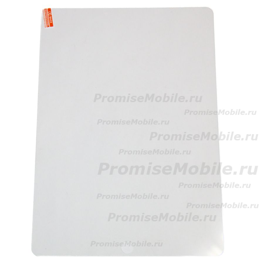 Защитное стекло для Apple iPad 10.2 2020 (2D/не полное покрытие) ― 