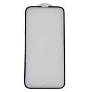 Защитное стекло для Apple iPhone 14 (супер закаленное, полное покрытие 3D 0.3 мм) <черный>