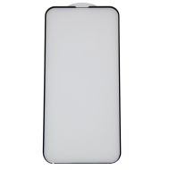 Защитное стекло для Apple iPhone 14 Plus (закаленное, полное покрытие 3D) <черный>