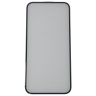 Защитное стекло для Apple iPhone 16 Plus (супер закаленное, полное покрытие 3D 0.3 мм) <черный> в блистере