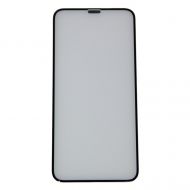 Защитное стекло для Apple iPhone 11 Pro (2,5D/с сеткой динамика) <черный>