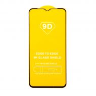Защитное стекло для Corn Note 3 (2,5D/полная наклейка) <черный>