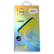 Защитное стекло для Google Pixel 6 Pro (2.5D/закаленное, полная наклейка) <черный> в блистере