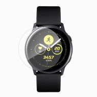 Защитное стекло для Samsung Galaxy Watch 4 (40 мм) (2D/не полное покрытие)