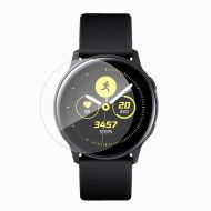 Защитное стекло для Samsung Galaxy Watch 4 Classic (46 мм) (2D/не полное покрытие)