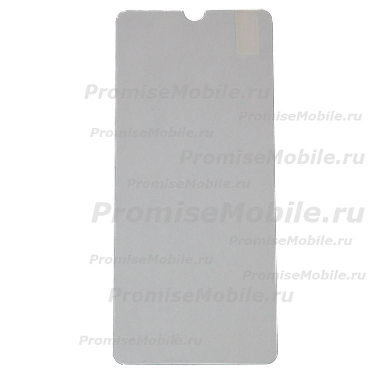 Защитное стекло для Xiaomi Redmi 10A (2D/не полное покрытие) ― 