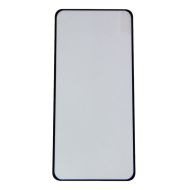 Защитное стекло для Xiaomi 12 (3D/закаленное, полная наклейка) <черный> в блистере