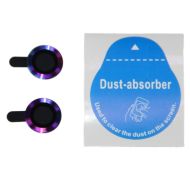 Защитное стекло линзы камеры для Apple iPhone 11 <фиолетовый>