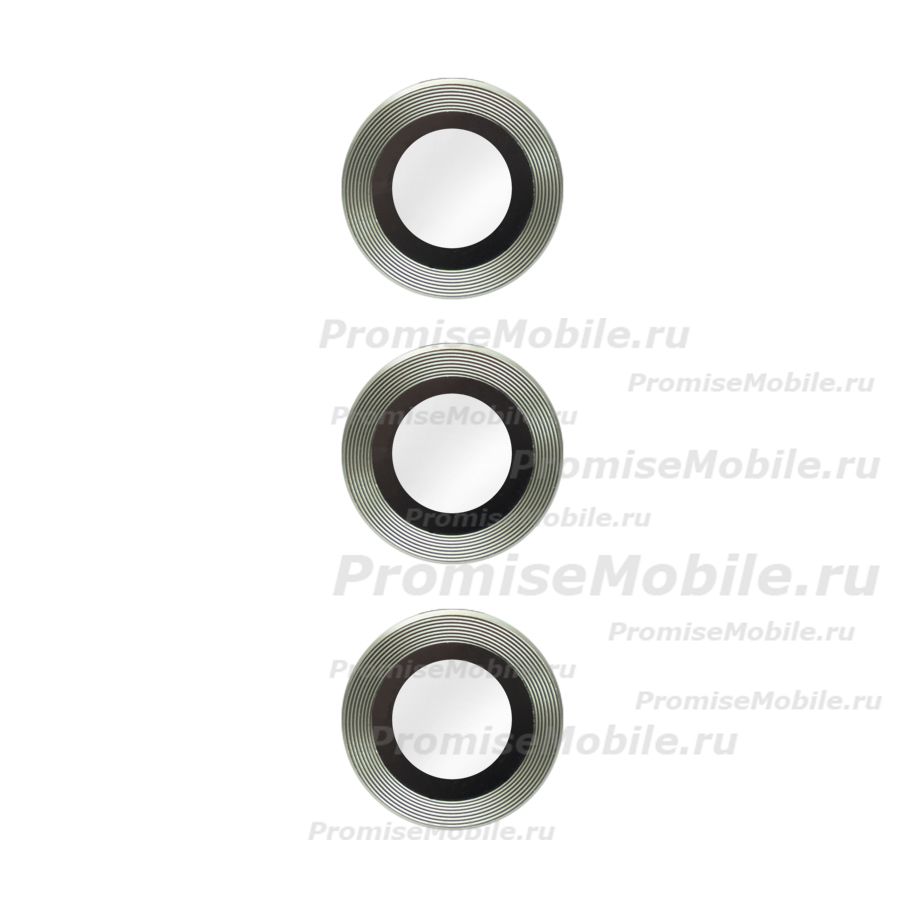 Защитное стекло линзы камеры для Apple iPhone 11 Pro <зеленый> ― 