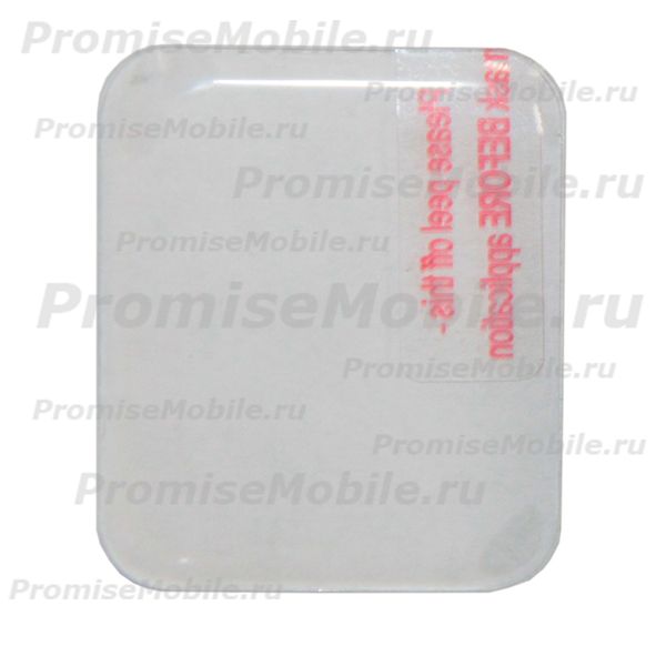 Защитное стекло для Apple Watch Series 3 (42 mm) (3D/UV комплект-клей, лампа) ― 