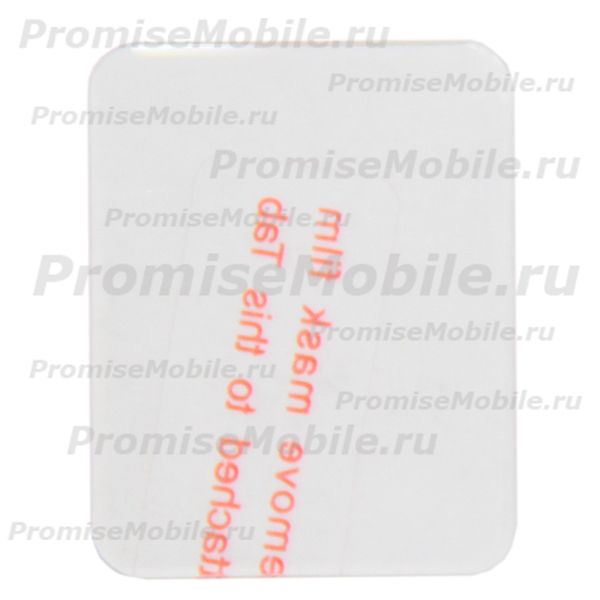 Защитное стекло для Apple Watch SE (40 mm) (2D/не полное покрытие) ― 