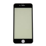 Защитное стекло для Apple iPhone 6 (антибликовое 0.2 мм) <черный>