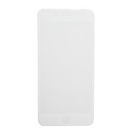 Защитное стекло для Apple iPhone 8 Plus (закаленное, полное покрытие 3D) <белый>