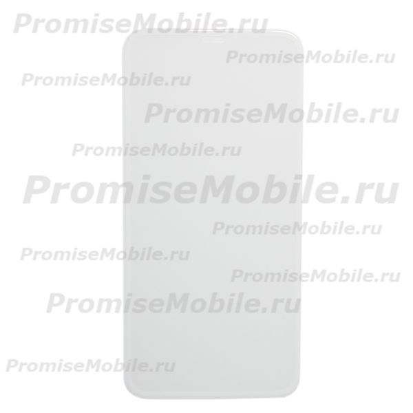 Защитное стекло для Apple iPhone 11 Pro (закаленное, полное покрытие 3D) <белый> ― 